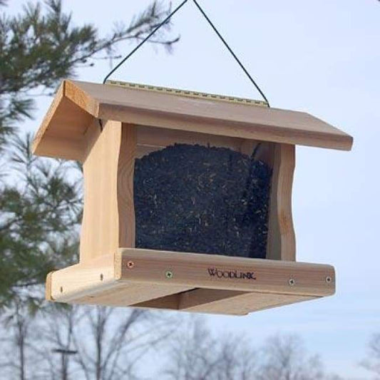 Professional Series Premier Cedar Bird Feeder - BIRDLOVER