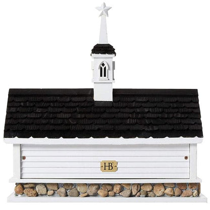 Star Barn Bird House