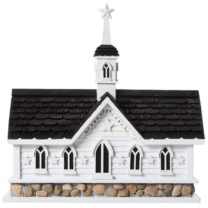 Star Barn Bird House