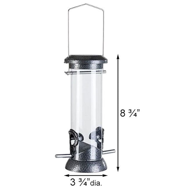 Sterling Heavy Duty Triple Bird Feeder Package - BIRDLOVER