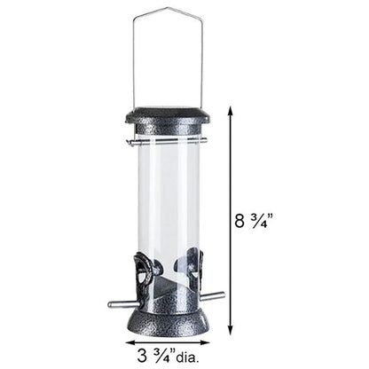 Sterling Heavy Duty Triple Bird Feeder Package - BIRDLOVER