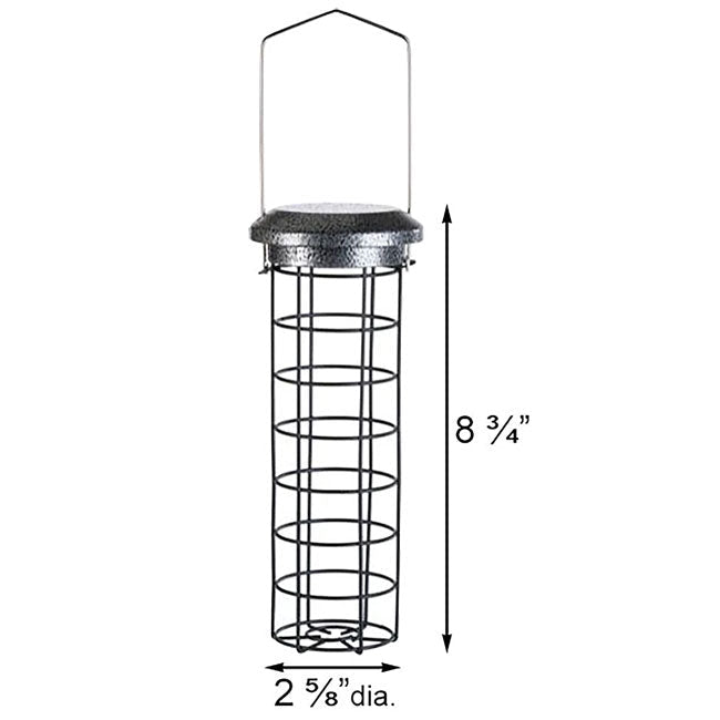 Sterling Heavy Duty Triple Bird Feeder Package - BIRDLOVER