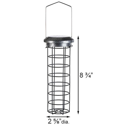 Sterling Heavy Duty Triple Bird Feeder Package - BIRDLOVER
