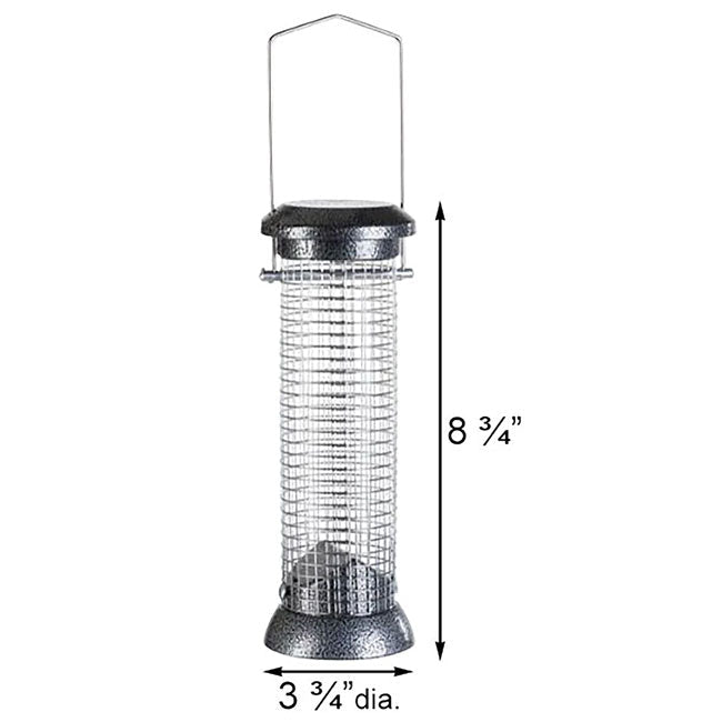 Sterling Heavy Duty Triple Bird Feeder Package - BIRDLOVER