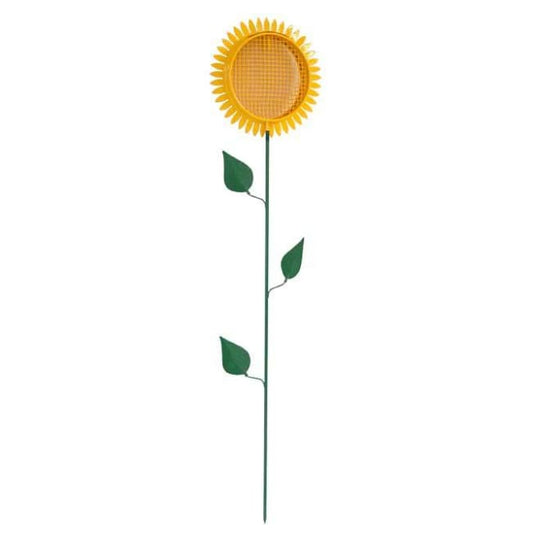 Sunflower Staked Bird Feeder - BIRDLOVER