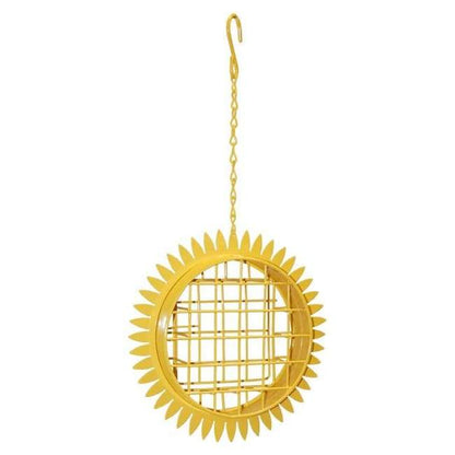 Sunflower Suet Bird Feeder