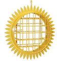 Sunflower Suet Bird Feeder - BIRDLOVER