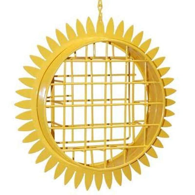 Sunflower Suet Bird Feeder - BIRDLOVER