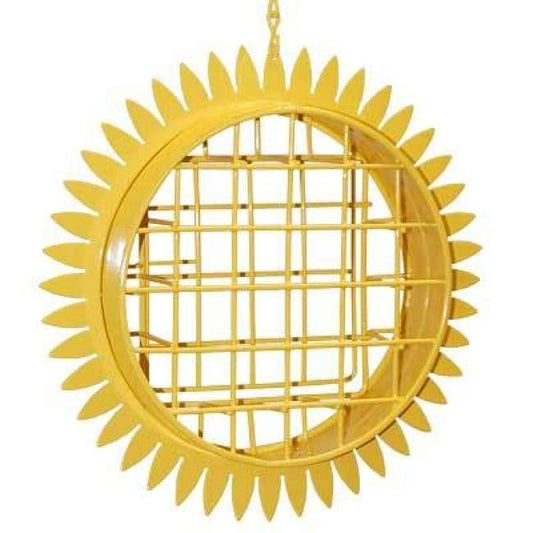 Sunflower Suet Bird Feeder - BIRDLOVER