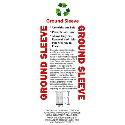 Telescoping Aluminum Tri - Pole with Ground Socket - BIRDLOVER