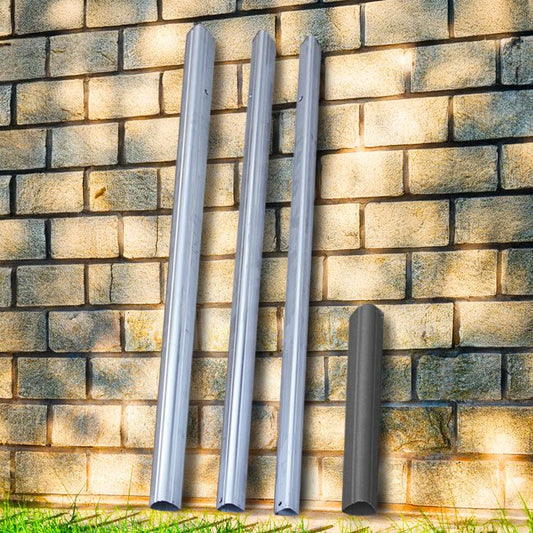 Telescoping Aluminum Tri - Pole with Ground Socket - BIRDLOVER