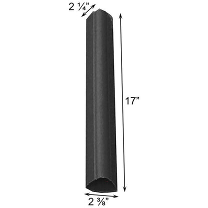 Telescoping Aluminum Tri - Pole with Ground Socket - BIRDLOVER
