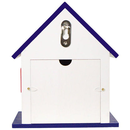 Texas State Cottage Bird House - BIRDLOVER