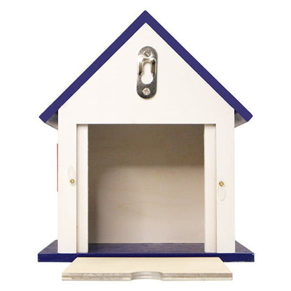 Texas State Cottage Bird House - BIRDLOVER