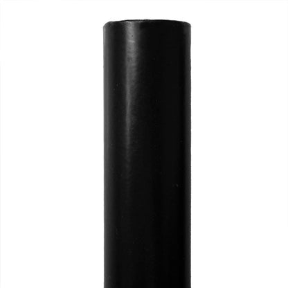 Three Piece Birding Pole, Black, 6' 8" x 1" O.D. - BIRDLOVER