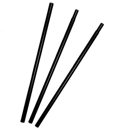 Three Piece Birding Pole, Black, 6' 8" x 1" O.D. - BIRDLOVER