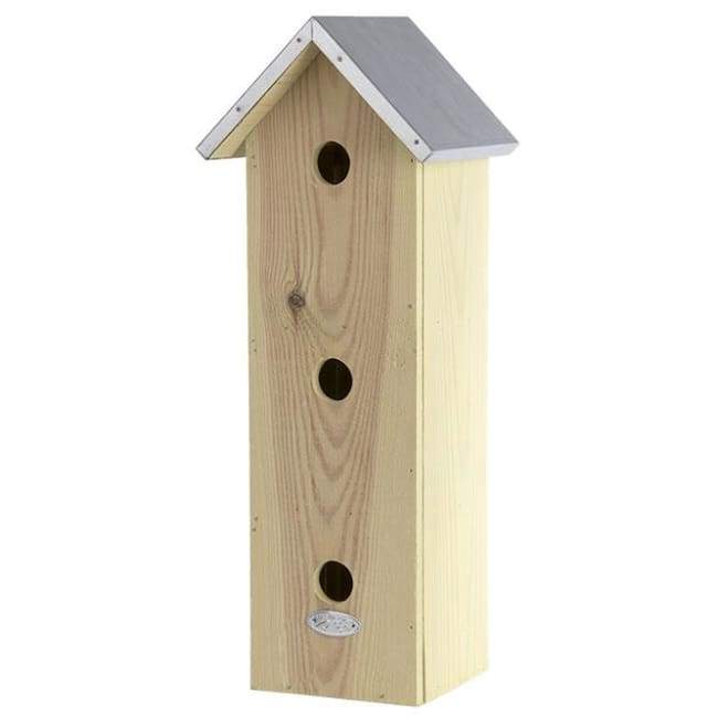 Three Story Bird House