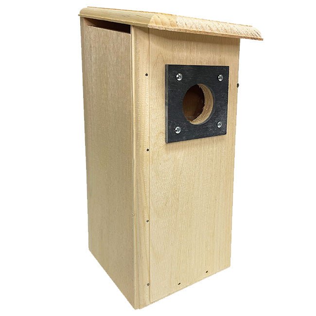 Three Woodpecker House - BIRDLOVER