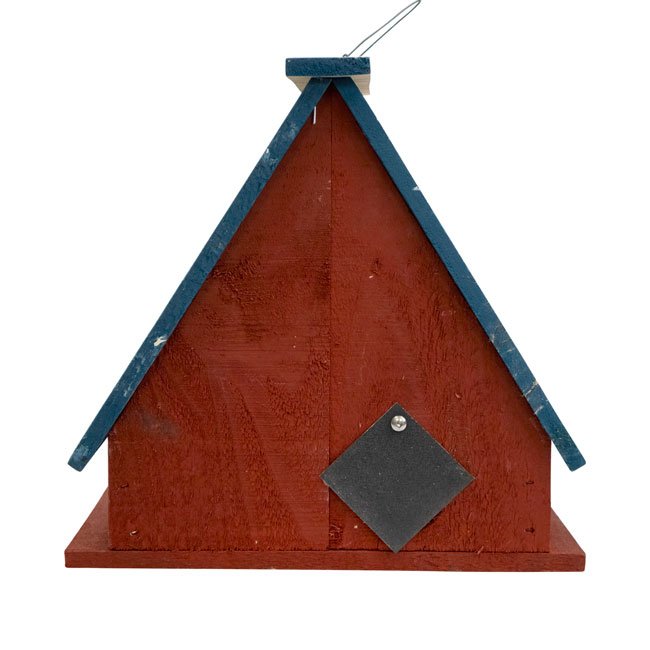 Ticonderoga Bird House - BIRDLOVER
