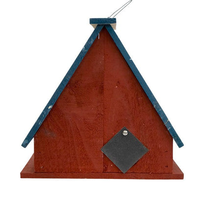 Ticonderoga Bird House - BIRDLOVER