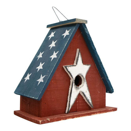 Ticonderoga Bird House - BIRDLOVER