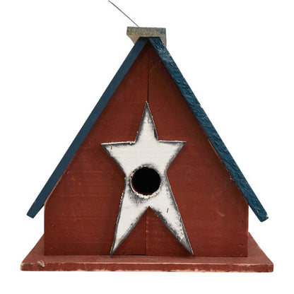 Ticonderoga Bird House - BIRDLOVER