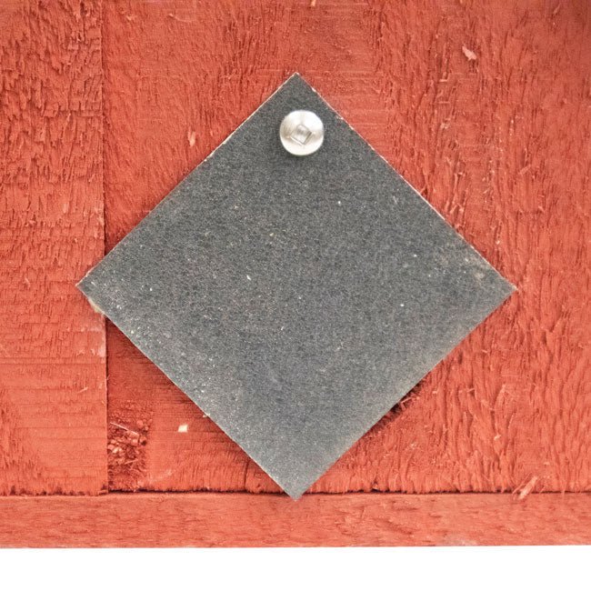 Ticonderoga Bird House - BIRDLOVER
