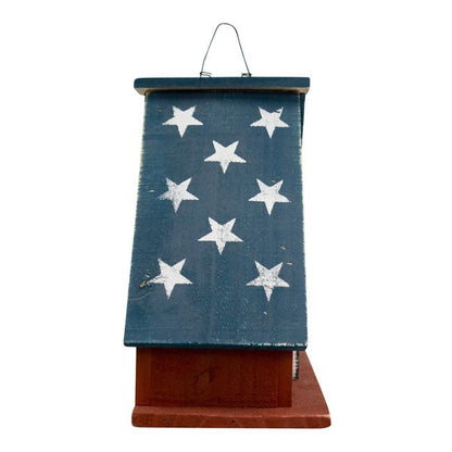 Ticonderoga Bird House - BIRDLOVER