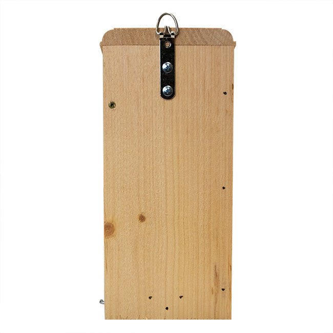 Titmouse, Warbler & Tree Swallow Bird House - BIRDLOVER