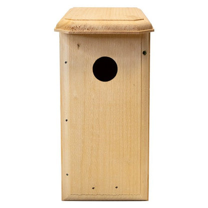 Titmouse, Warbler & Tree Swallow Bird House - BIRDLOVER