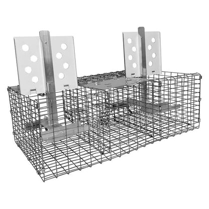 Troyer's Birds' Paradise Wire Sparrow Trap - BIRDLOVER