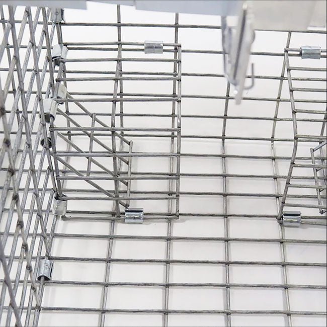 Troyer's Birds' Paradise Wire Sparrow Trap - BIRDLOVER
