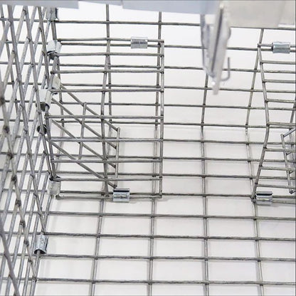 Troyer's Birds' Paradise Wire Sparrow Trap - BIRDLOVER