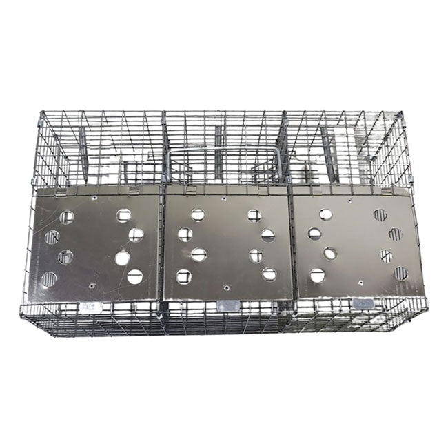 Troyer's Birds' Paradise Wire Sparrow Trap - BIRDLOVER