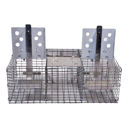 Troyer's Birds' Paradise Wire Sparrow Trap - BIRDLOVER