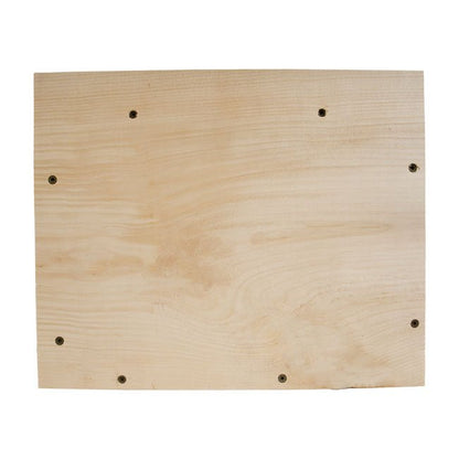 Uncle Dunkel's Bark Clad Winter Bird Nesting Box - BIRDLOVER