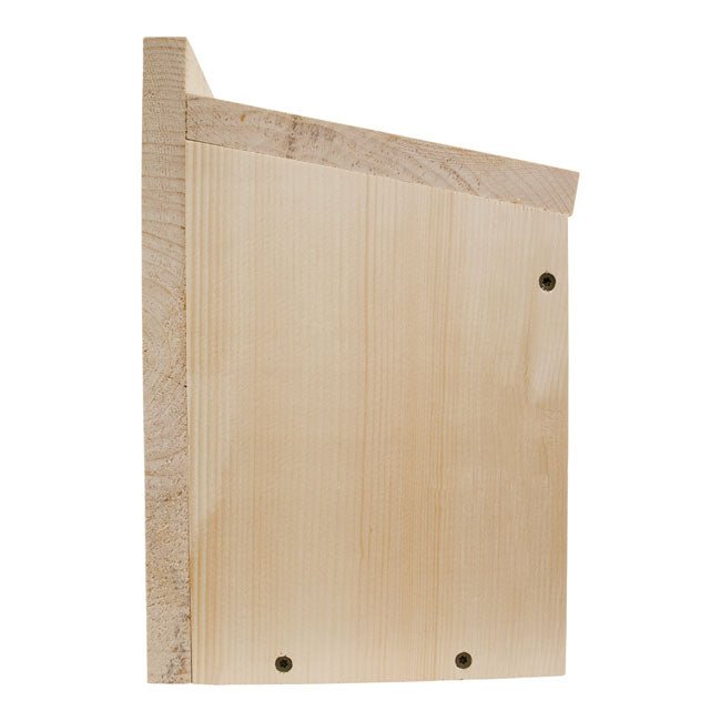 Uncle Dunkel's Bark Clad Winter Bird Nesting Box - BIRDLOVER