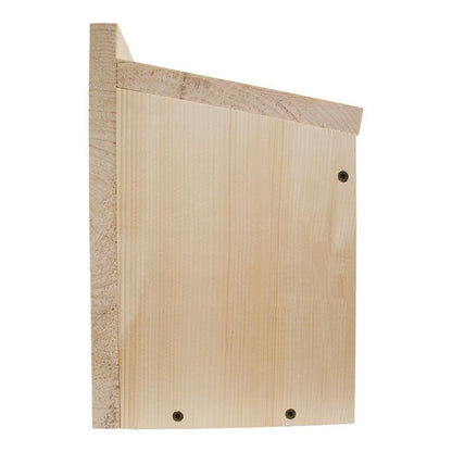 Uncle Dunkel's Bark Clad Winter Bird Nesting Box - BIRDLOVER