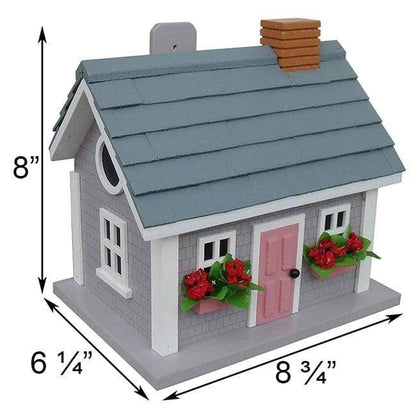 Vineyard Cottage Bird House
