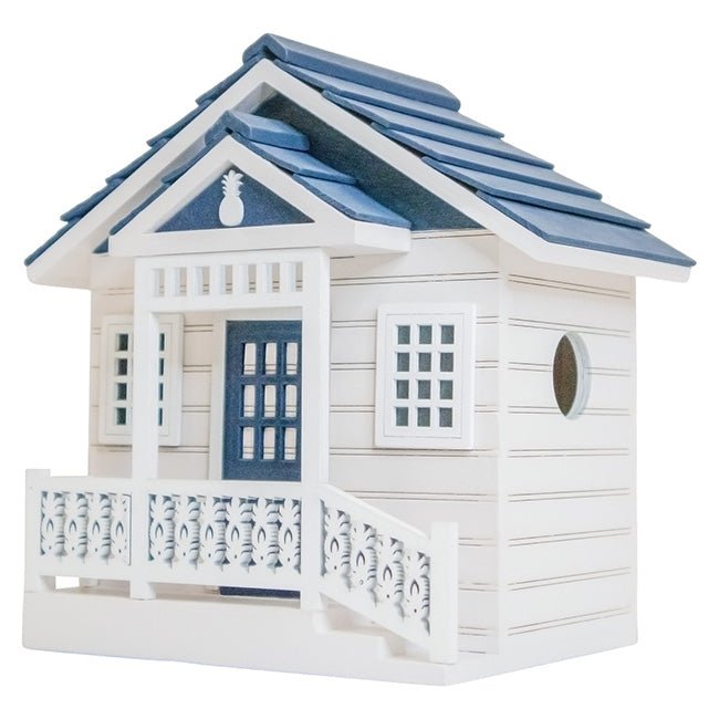 Welcome Home Cottage Bird House - BIRDLOVER