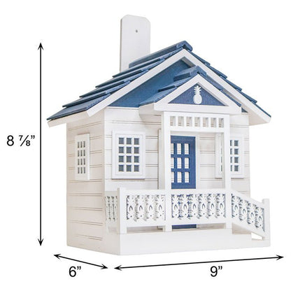 Welcome Home Cottage Bird House - BIRDLOVER