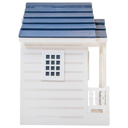 Welcome Home Cottage Bird House - BIRDLOVER