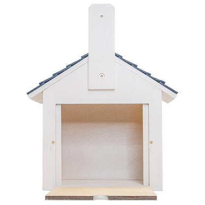Welcome Home Cottage Bird House - BIRDLOVER
