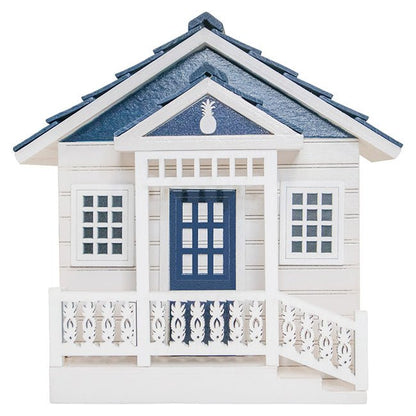 Welcome Home Cottage Bird House - BIRDLOVER