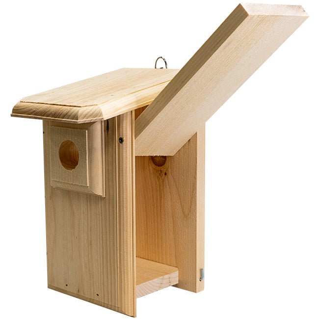 Western Bluebird House - BIRDLOVER