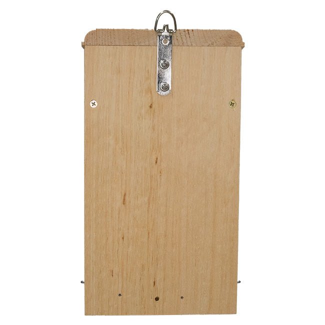 Western Bluebird House with Observation Window - BIRDLOVER