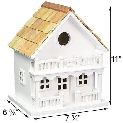 Chalet Bird House