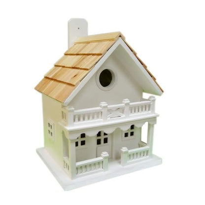 Chalet Bird House