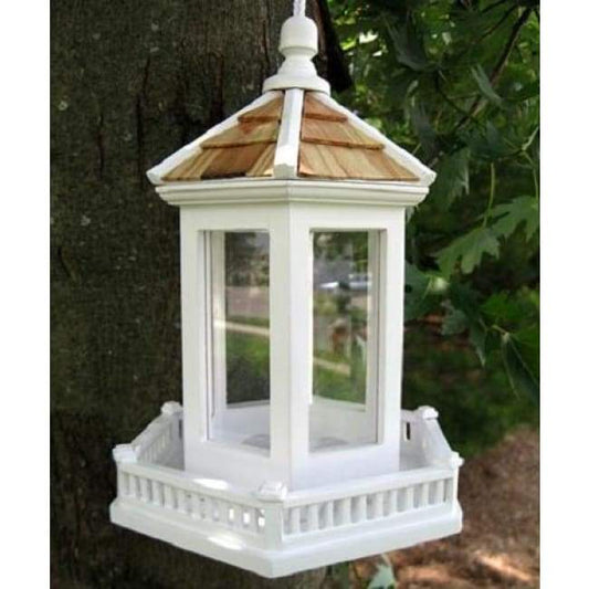 Gazebo Bird Feeder - BIRDLOVER