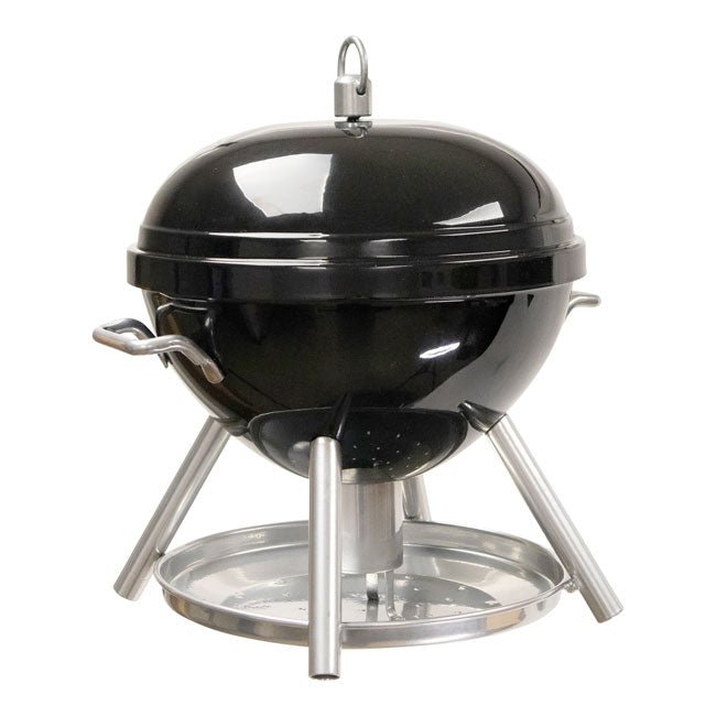 Wild Bird Lover's Mini Kettle Grill Bird Feeder - BIRDLOVER